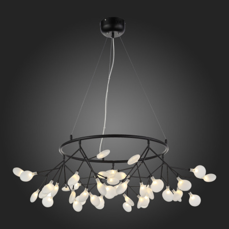 Люстры подвесные — Подвесная люстра ST-Luce SL411.453.45 купить в  Люстры подвесные — Подвесная люстра ST-Luce SL411.453.45 купить в