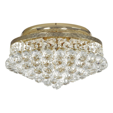 Люстры накладные — Накладная люстра Arti Lampadari Castellana LE 1.2.38.501 G купить в 