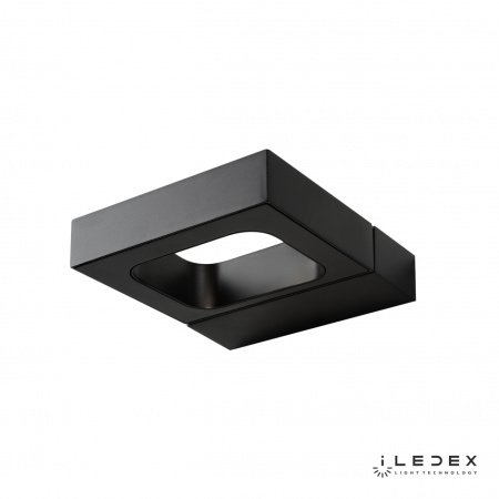 Свет для дома — Настенный светильник iLedex Shedar ZD8085S-6W BK купить в  Свет для дома — Настенный светильник iLedex Shedar ZD8085S-6W BK купить в