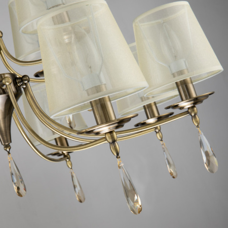 Люстры подвесные — Подвесная люстра F-Promo 2639-12P купить в 