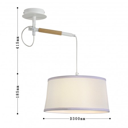 Подвесные светильники — Подвесной светильник F-Promo 3005-1P купить в 