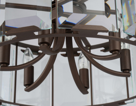 Люстры подвесные — Подвесная люстра Ambrella Light TR5144 купить в  Люстры подвесные — Подвесная люстра Ambrella Light TR5144 купить в