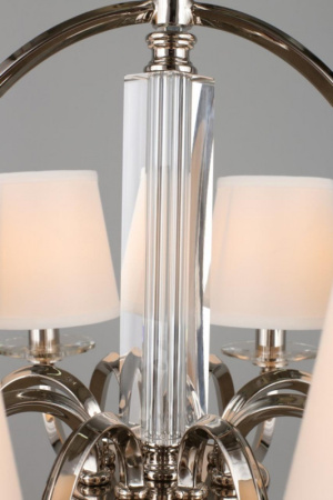 Люстры подвесные — Подвесная люстра Omnilux OML-87503-08 купить в 