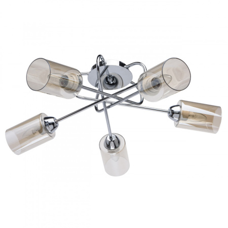 Люстры накладные — Накладная люстра DeMarkt 638014105 купить в 