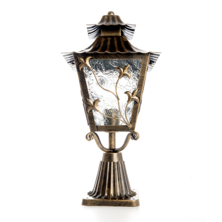 Низкие уличные фонари — Садово-парковый светильник Feron 11644 купить в 