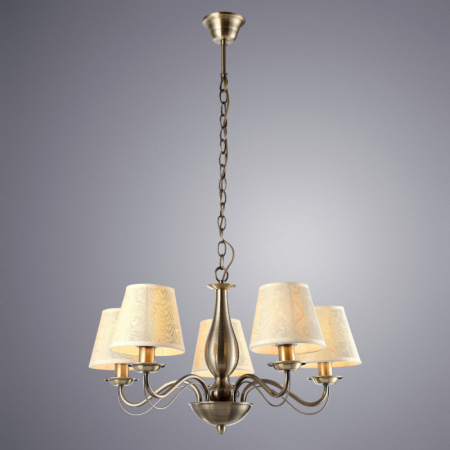 Люстры подвесные — Подвесная люстра ARTE Lamp A9368LM-5AB купить в  Люстры подвесные — Подвесная люстра ARTE Lamp A9368LM-5AB купить в