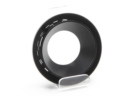 Накладные светильники — Рефлекторное кольцо Deko-Light Reflector Ring II black for Series Uni 930371 купить в 