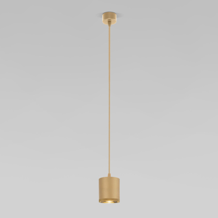 Подвесные светильники — Подвесной светильник Elektrostandard 50243 LED 12W 4200K золото купить в 