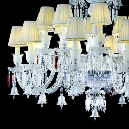 Люстры на штанге — Люстра на штанге Illuminati MD1102710-20B купить в 