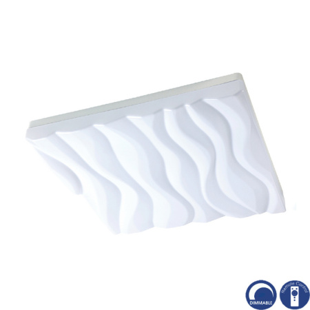 Накладные светильники — Накладной светильник Mantra 5044R купить в 