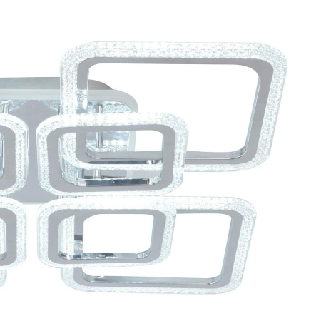 Потолочные люстры — Потолочная люстра Seven Fires Vieste SF7049/9C-CR купить в 