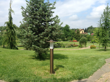 Средние уличные фонари — Садово-парковый светильник LD-Lighting LD-B891 купить в 