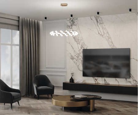 Накладные точечные светильники — Накладной светильник Maytoni Technical C088CL-GX53-B купить в 