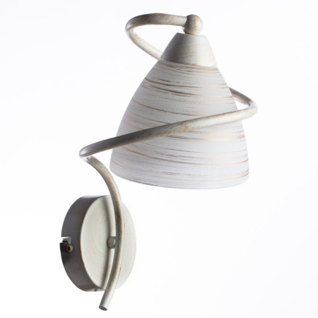 Настенные бра — Бра ARTE Lamp A1565AP-1WG купить в  Настенные бра — Бра ARTE Lamp A1565AP-1WG купить в