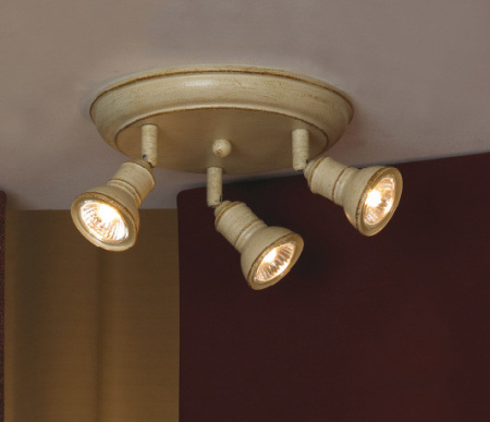 Споты — Спот Lussole LSL-2507-03 купить в  Споты — Спот Lussole LSL-2507-03 купить в