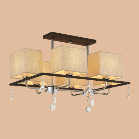 Люстры на штанге — Люстра на штанге Citilux CL461161 купить в 