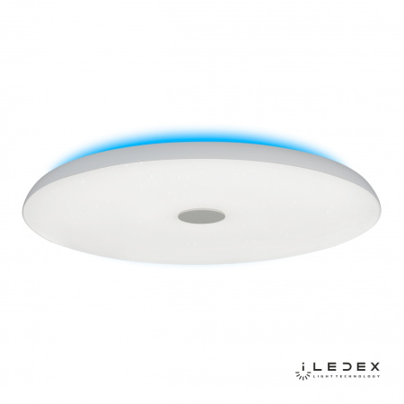 Свет для дома — Музыкальный потолочный светильник iLedex Music 1706/600 WH купить в  Свет для дома — Музыкальный потолочный светильник iLedex Music 1706/600 WH купить в