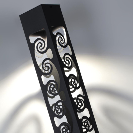 Высокие уличные фонари — Садово-парковый светильник Novotech 359284 купить в 