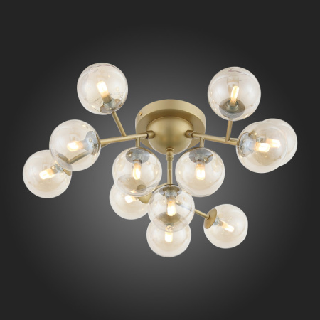 Люстры накладные — Накладная люстра ST-Luce SL438.202.12 купить в 