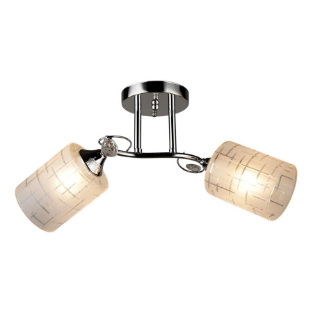 Потолочные люстры — Потолочная люстра IMEX MD.3808-2-S CH купить в 