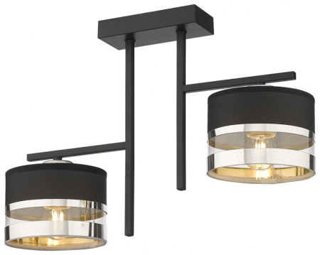 Люстры накладные — Накладная люстра VELANTE 294-107-02 купить в 