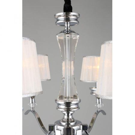 Люстры подвесные — Подвесная люстра Omnilux OML-88403-06 купить в 