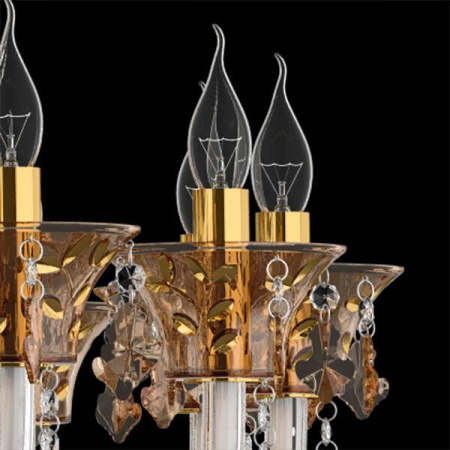 Потолочные люстры — Подвесная люстра Osgona Tesoro 710572 купить в 