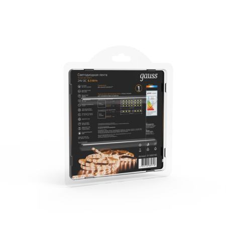Светодиодные ленты — Лента Gauss 311000165 купить в 