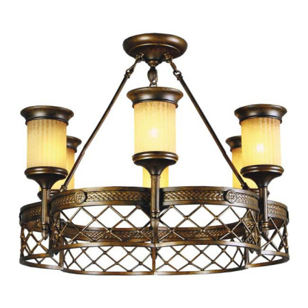 Люстры на штанге — Люстра на штанге Chiaro 382010206 купить в 