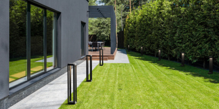 Средние уличные фонари — Садово-парковый светильник Maytoni O019FL-L12GR3K купить в  Средние уличные фонари — Садово-парковый светильник Maytoni O019FL-L12GR3K купить в