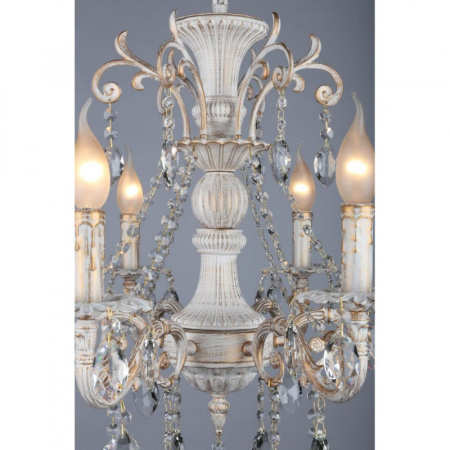 Люстры подвесные — Подвесная люстра Omnilux OML-79003-06 купить в 