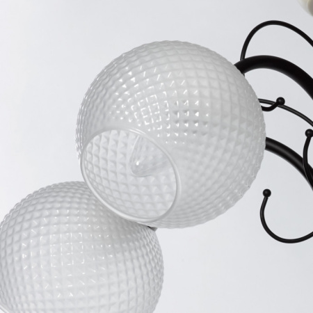 Люстры на штанге — Люстра на штанге DeMarkt 324014305 купить в 