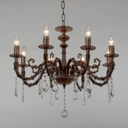 Люстры подвесные — Подвесная люстра Abrasax Daniela SD793 купить в 