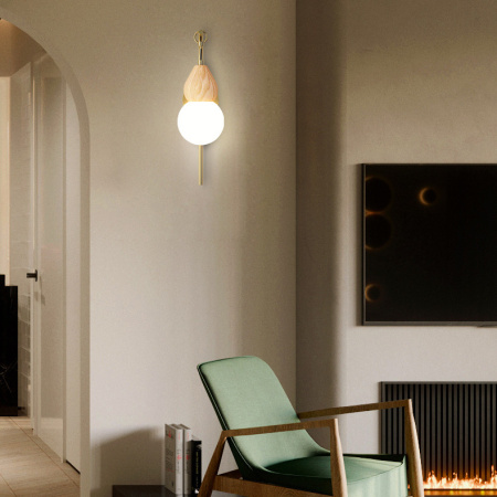 Настенные бра — Бра ImperiumLoft 209187-26 купить в 