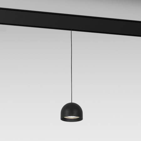 Трековые светильники — Светильник на шине Elektrostandard 85126/01 черный купить в 