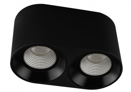 Накладные точечные светильники — Накладной светильник Denkirs DK3096-BK+CH купить в  Накладные точечные светильники — Накладной светильник Denkirs DK3096-BK+CH купить в