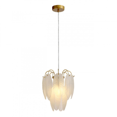 Люстры подвесные — Подвесная люстра ARTE Lamp A4052SP-1SG купить в 