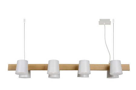 Подвесные светильники — Подвесной светильник LUCIDE 30481/08/31 купить в 