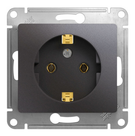 Розетки — Розетка Schneider Electric GSL001343 купить в 