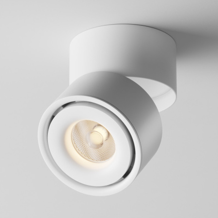 Споты — Спот Maytoni Technical C084CL-15W3K-W купить в  Споты — Спот Maytoni Technical C084CL-15W3K-W купить в