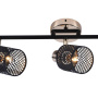 Споты — Спот Seven Fires Нэнси SF4700/3C-MBK-FGD купить в  Споты — Спот Seven Fires Нэнси SF4700/3C-MBK-FGD купить в