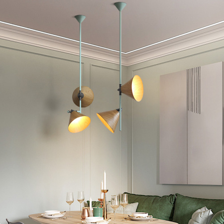 Подвесные светильники — Подвесной светильник ImperiumLoft 240874-26 купить в 