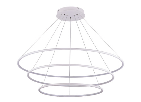 Подвесные светильники — Подвесной светильник Donolux S111024/3R 144W White In купить в 