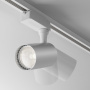 Трековые светильники — Светильник на шине Maytoni Technical TR003-1-10W4K-W-W купить в 