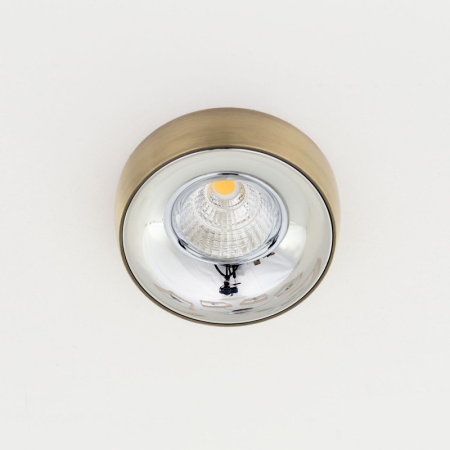Встраиваемые точечные светильники — Встраиваемый светильник Citilux CLD004W1 купить в 