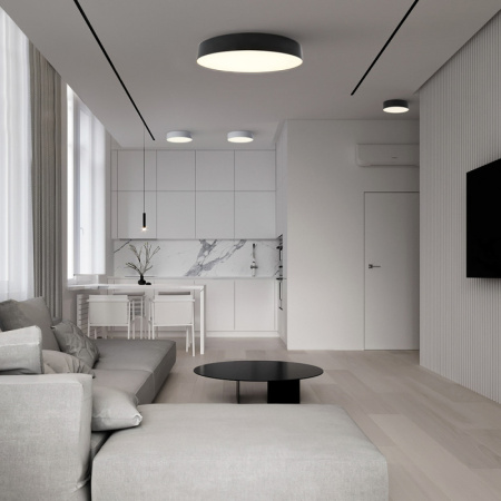 Накладные светильники — Накладной светильник Globo 48077 купить в 