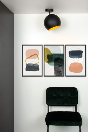 Подвесные светильники — Подвесной светильник LUCIDE 45150/01/30 купить в 