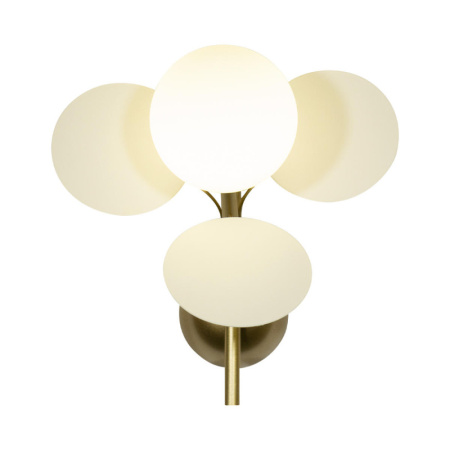 Настенные бра — Бра LOFT IT 10008/1W white купить в 