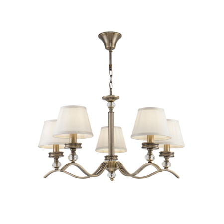 Люстры подвесные — Подвесная люстра Freya FR2016PL-05BZ купить в 