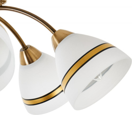 Люстры накладные — Накладная люстра MyFar MR1460-5C купить в  Люстры накладные — Накладная люстра MyFar MR1460-5C купить в